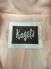 ❤️ 60s Pink Silk Jacket