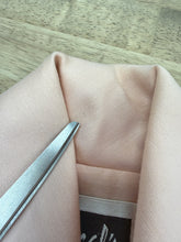 ❤️ 60s Pink Silk Jacket