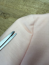 ❤️ 60s Pink Silk Jacket