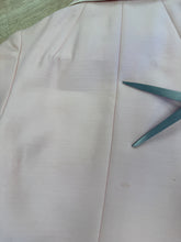 ❤️ 60s Pink Silk Jacket