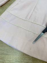 ❤️ 60s Pink Silk Jacket