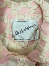 ❤️ 60s Pink Abstract Jacket