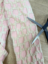 ❤️ 60s Pink Abstract Jacket