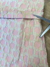 ❤️ 60s Pink Abstract Jacket