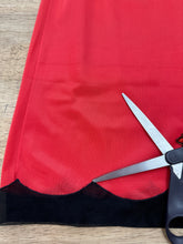 ❤️ 70s Floral Appliqué Slip Skirt