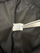 ❤️ 70s Black Babydoll Nightgown