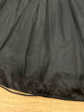 ❤️ 70s Black Babydoll Nightgown