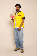 80s Up Your Alley Bowling Shirt