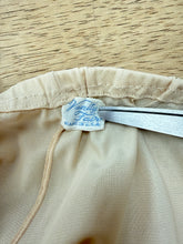 ❤️ 60s Leopard Cat Print Slip Skirt