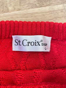 90s St. Croix Sweater