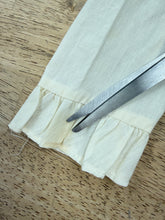 ❤️ 70s Heart Button Edwardian Blouse