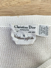 80s Christian Dior Sweater