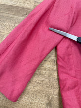 ❤️ 50s Pink Cropped Jacket