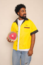 80s Up Your Alley Bowling Shirt