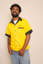 80s Up Your Alley Bowling Shirt