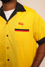 80s Up Your Alley Bowling Shirt