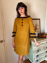 60s Pom Pom Dress