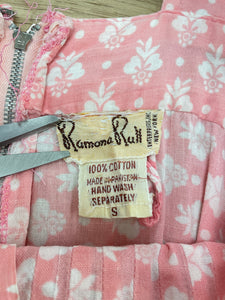 ❤️ 70s Ramona Rull Dress
