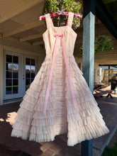 ❤️ 50s Pink Cupcake Dress