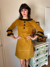60s Pom Pom Dress