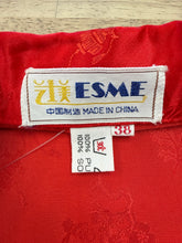 ❤️ 80s Esme Silk Pajama Set