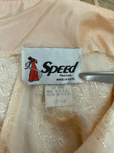 ❤️ 90s Brocade Party Dress