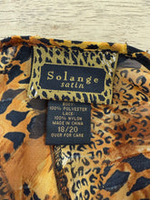 ❤️ 90s Leopard Lace Teddy