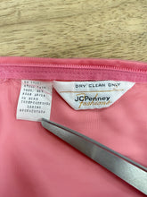 ❤️ 80s Powder Room Victorian Dress