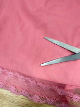 ❤️ 80s Powder Room Victorian Dress