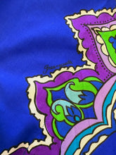 70s Psychedelic Caftan Tunic