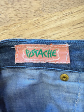 70s Accent Piping Jeans