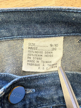 70s Accent Piping Jeans