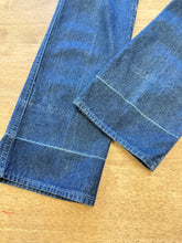 70s Accent Piping Jeans