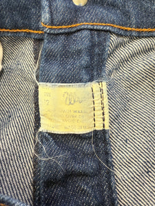 70s Wrangler Bell Bottoms