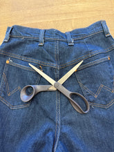 70s Wrangler Bell Bottoms
