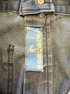 70s Seafarer Bell Bottoms