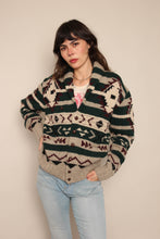 80s Polo by Ralph Lauren Cardigan