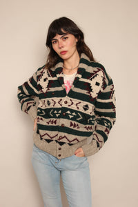 80s Polo by Ralph Lauren Cardigan