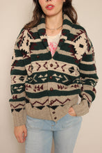 80s Polo by Ralph Lauren Cardigan