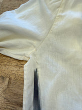 ❤️ 70s Heart Button Edwardian Blouse