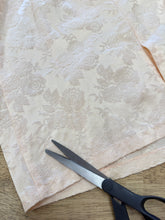 ❤️ 90s Brocade Party Dress