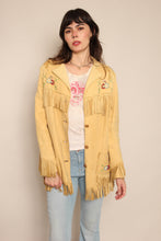 50s Chris Line Fringe Jacket
