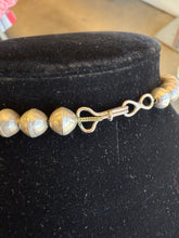 70s Turquoise Sterling Silver Necklace