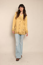 50s Chris Line Fringe Jacket