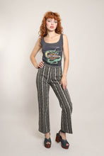 70s Wrangler Striped Knit Pants