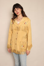 50s Chris Line Fringe Jacket