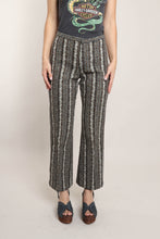 70s Wrangler Striped Knit Pants