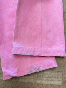 ❤️ 90s DKNY Pink Jeans - 30x28