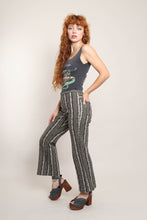 70s Wrangler Striped Knit Pants