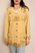 50s Chris Line Fringe Jacket